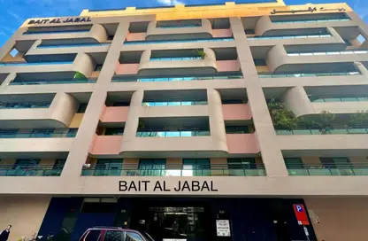 Apartment - 2 Bedrooms - 2 Bathrooms for rent in Bait Al Jabal - Mankhool - Bur Dubai - Dubai