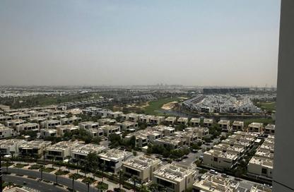 Apartment - 1 - 2 for rent in Carson B - Carson - Damac Hills - Dubai