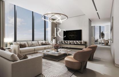 Apartment - 1 Bedroom - 1 Bathroom for sale in Sobha Solis Tower D - Sobha Solis - Motor City - Dubai
