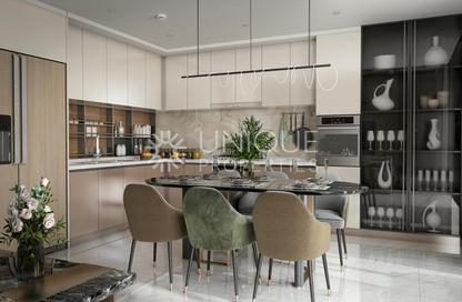 Townhouse - 2 Bedrooms - 2 Bathrooms for sale in Reportage Village 1 - Reportage Village - Dubai Land - Dubai