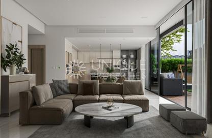 Townhouse - 2 Bedrooms - 2 Bathrooms for sale in Reportage Village 1 - Reportage Village - Dubai Land - Dubai