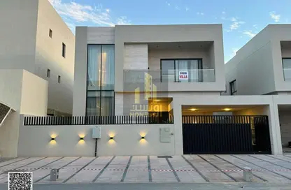 فيلا - 5 غرف نوم - 7 حمامات للبيع في الزاهية جاردنز - الزاهية - عجمان