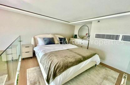 Duplex - Studio - 1 for rent in Oxford Terraces - District 11 - Jumeirah Village Circle - Dubai