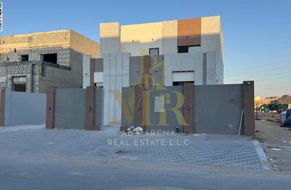 Villa - 3 Bedrooms - 5 Bathrooms for sale in Al Helio 2 - Al Helio - Ajman