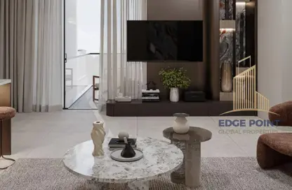 Apartment - Studio - 1 Bathroom for sale in Peace Avenue by Peace Homes - Downtown Jebel Ali - Dubai