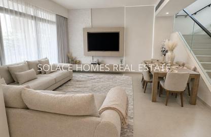 Townhouse - 4 Bedrooms - 4 Bathrooms for rent in Bliss - Arabian Ranches 3 - Dubai
