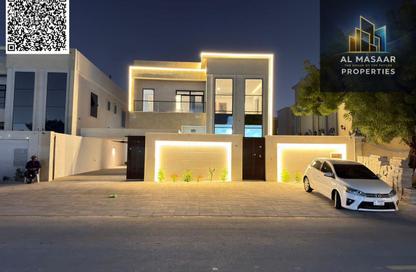 Villa - 5 Bedrooms - 7 Bathrooms for sale in Al Rawda 3 Villas - Al Rawda 3 - Al Rawda - Ajman Villa - 5 Bedrooms - 7 Bathrooms for sale in Al Rawda 3 Villas - Al Rawda 3 - Al Rawda - Ajman