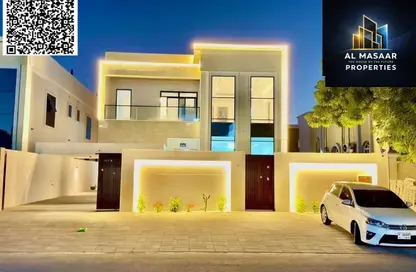 Villa - 5 Bedrooms - 7 Bathrooms for sale in Al Mowaihat 1 - Al Mowaihat - Ajman