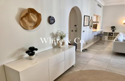 Apartment - 2 - 3 for rent in Jash Hamad - Shoreline Apartments - Palm Jumeirah - Dubai