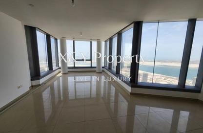 Apartment - 4 Bedrooms - 5 Bathrooms for rent in Sky Tower - Shams Abu Dhabi - Al Reem Island - Abu Dhabi