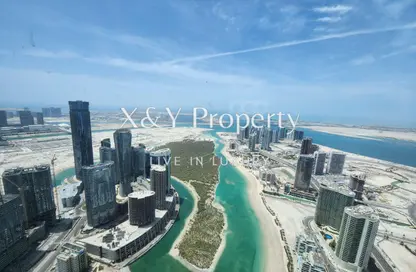 شقة - 4 غرف نوم - 5 حمامات للايجار في برج سكاي - شمس أبوظبي - جزيرة الريم - أبوظبي