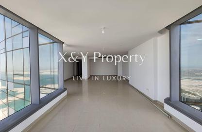 Apartment - 4 Bedrooms - 5 Bathrooms for rent in Sky Tower - Shams Abu Dhabi - Al Reem Island - Abu Dhabi