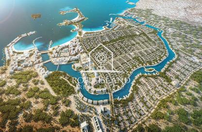 Villa - 4 - 5 for sale in Al Jurf Gardens - AlJurf - Ghantoot - Abu Dhabi