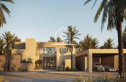 Villa - 4 - 5 for sale in Al Jurf Gardens - AlJurf - Ghantoot - Abu Dhabi