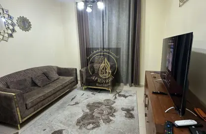 Apartment - 1 Bedroom - 2 Bathrooms for rent in City Tower - Al Nuaimiya - Ajman