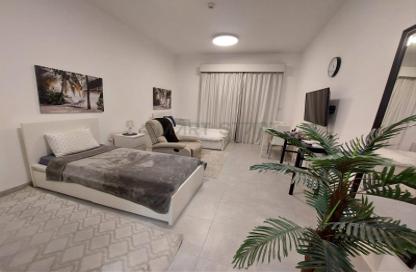 Apartment - Studio - 1 Bathroom for rent in Sherena Residence - Majan - Dubai Apartment - Studio - 1 Bathroom for rent in Sherena Residence - Majan - Dubai