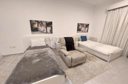 Apartment - Studio - 1 Bathroom for rent in Sherena Residence - Majan - Dubai