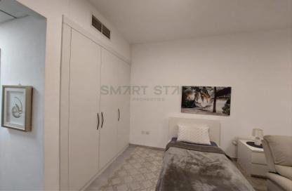 Apartment - Studio - 1 Bathroom for rent in Sherena Residence - Majan - Dubai