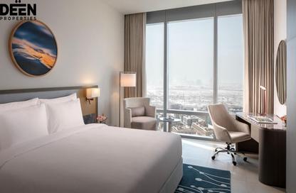 Apartment - Studio - 1 for sale in The One at Jumeirah Village Triangle - District 7 - Jumeirah Village Triangle - Dubai