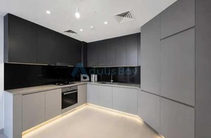 Apartment - 1 Bedroom - 2 Bathrooms for rent in Regalia By Deyaar - Business Bay - Dubai