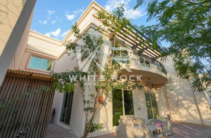 Villa - 4 Bedrooms - 4 Bathrooms for sale in Seashore - Rabdan - Abu Dhabi