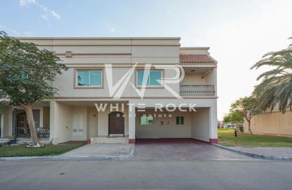 Villa - 4 Bedrooms - 4 Bathrooms for sale in Seashore - Rabdan - Abu Dhabi Villa - 4 Bedrooms - 4 Bathrooms for sale in Seashore - Rabdan - Abu Dhabi