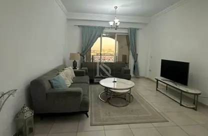 Apartment - 2 Bedrooms - 3 Bathrooms for rent in Mediterranean - Canal Residence - Dubai Sports City - Dubai