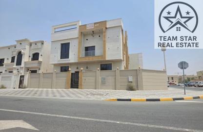 Villa - 5 - 7 for rent in Al Yasmeen 1 - Al Yasmeen - Ajman