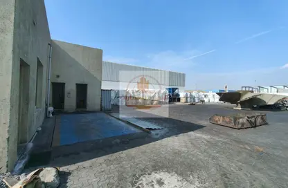 مصنع - استوديو - 2 حمامات للايجار في الجليل - الصجعة - الشارقة