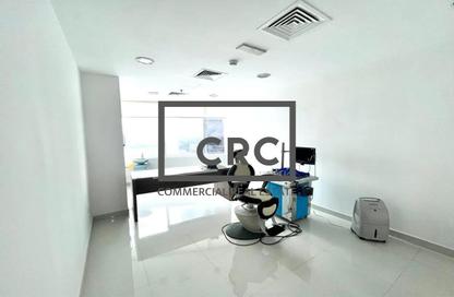 Office Space - Studio - 7+ Bathrooms for rent in HDS Business Centre - JLT Cluster M - Jumeirah Lake Towers - Dubai
