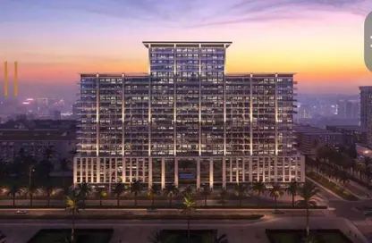 شقة - 1 حمام للبيع في بن غاطي أمبرهول - الضاحية 13 - قرية جميرا الدائرية - دبي