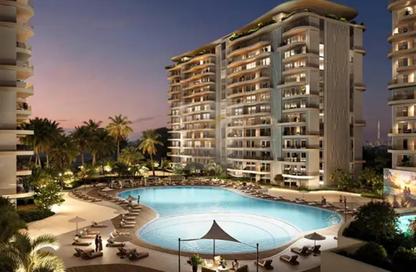 Apartment - 1 - 2 for sale in Valencia Tower B - Valencia - Lagoon Views - Damac Lagoons - Dubai