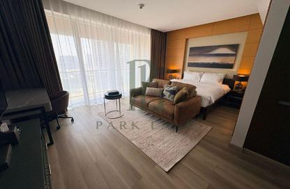 Apartment - Studio - 1 for rent in The Address Dubai Mall - Downtown Dubai - Dubai