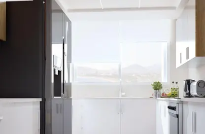 شقة - 2 غرف نوم - 3 حمامات للبيع في خورفكان - الشارقة