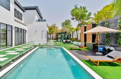 Villa - 6 - 6 for sale in The Centro - The Villa - Dubai