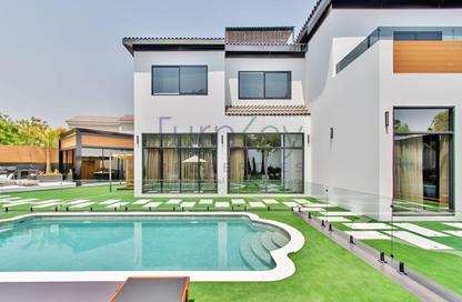 Villa - 6 - 6 for sale in The Centro - The Villa - Dubai
