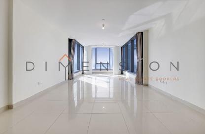 Apartment - 1 Bedroom - 2 Bathrooms for rent in Sky Tower - Shams Abu Dhabi - Al Reem Island - Abu Dhabi