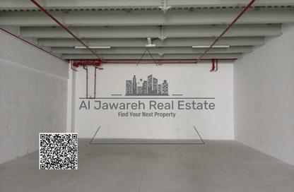 Warehouse - Studio - 1 for rent in Al Jurf Industrial 3 - Al Jurf Industrial - Ajman