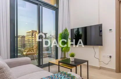 Apartment - 2 Bedrooms - 2 Bathrooms for sale in AZIZI Riviera 47 - AZIZI Riviera - Meydan One - Meydan - Dubai