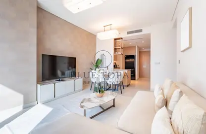 Apartment - 3 Bedrooms - 4 Bathrooms for sale in Vida Dubai Mall Tower 2 - Vida Residences Dubai Mall - Downtown Dubai - Dubai