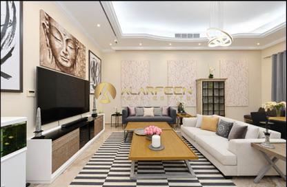 Villa - 3 - 4 for rent in Al Quoz 2 - Al Quoz - Dubai Villa - 3 - 4 for rent in Al Quoz 2 - Al Quoz - Dubai