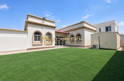 Villa - 3 - 4 for rent in Al Quoz 2 - Al Quoz - Dubai