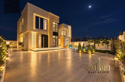 Villa - 5 - 7 for sale in Al Yasmeen 1 - Al Yasmeen - Ajman