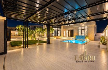 Villa - 5 - 7 for sale in Al Yasmeen 1 - Al Yasmeen - Ajman