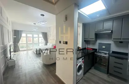 Apartment - 1 Bathroom for rent in Building 41 - Mediterranean Cluster - Discovery Gardens - Dubai Apartment - 1 Bathroom for rent in Building 41 - Mediterranean Cluster - Discovery Gardens - Dubai