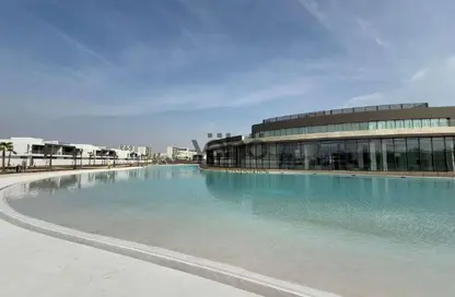 تاون هاوس - 3 غرف نوم - 5 حمامات للبيع في ذي بالس بيتش فرونت - ذي بالس - دبي الجنوب (مركز دبي العالمي) - دبي