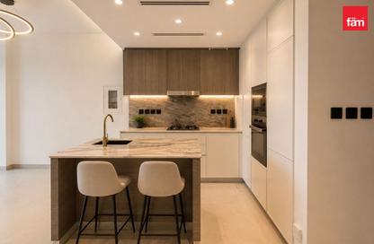 Apartment - 1 Bedroom - 2 Bathrooms for rent in Avelon Boulevard - Arjan - Dubai