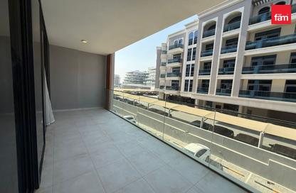 Apartment - 1 Bedroom - 2 Bathrooms for rent in Avelon Boulevard - Arjan - Dubai