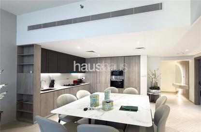 Apartment - 2 Bedrooms - 3 Bathrooms for rent in Oxford Terraces 2 - District 11 - Jumeirah Village Circle - Dubai