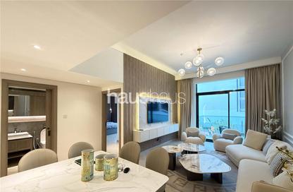 Apartment - 2 Bedrooms - 3 Bathrooms for rent in Oxford Terraces 2 - District 11 - Jumeirah Village Circle - Dubai